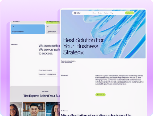 Strategy &  Operations