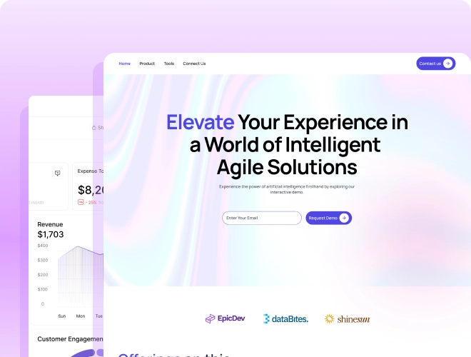 Full-Stack Crypto Delivery
