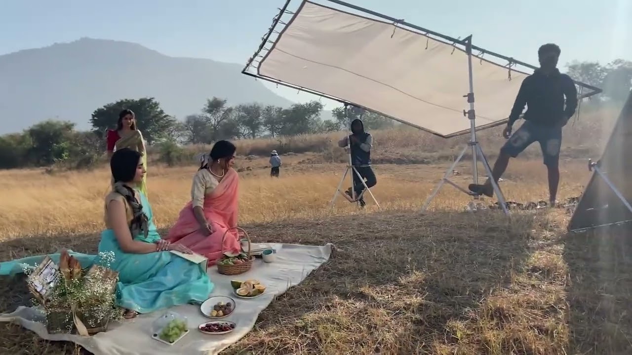 Nalli – Fashion Film and Product Photography for a Heritage Silk House