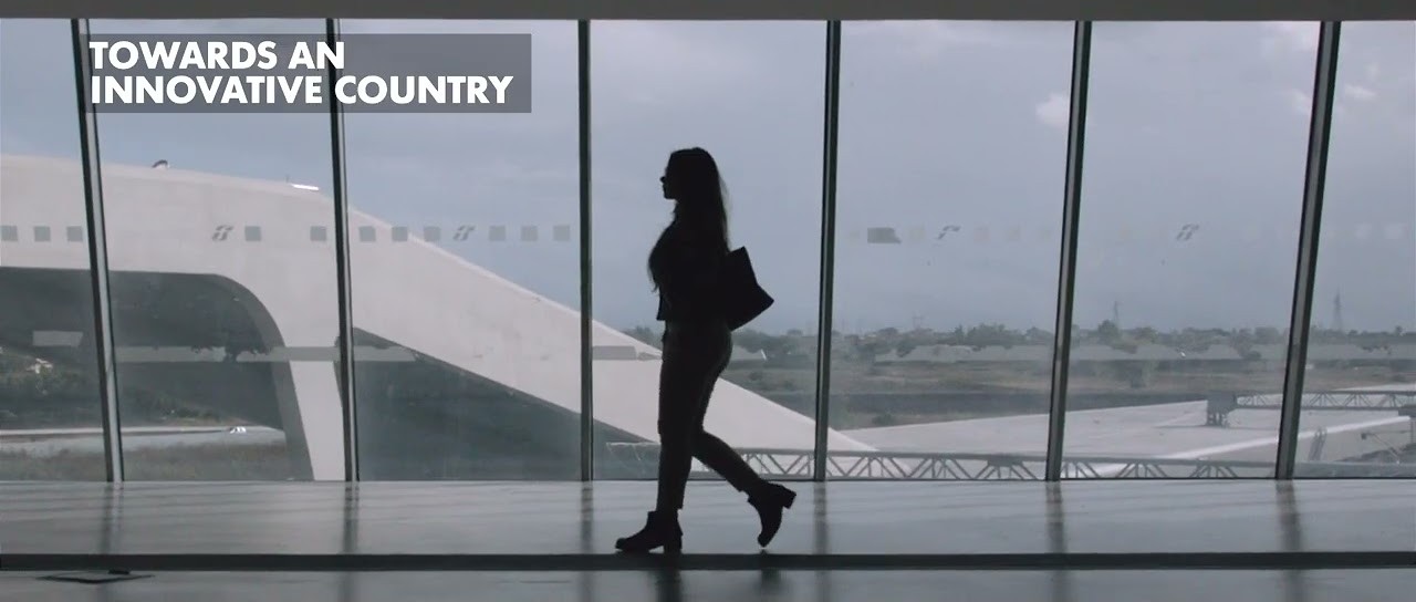 RFI β A Brand Fashion Film with a Clean, Modern Edge